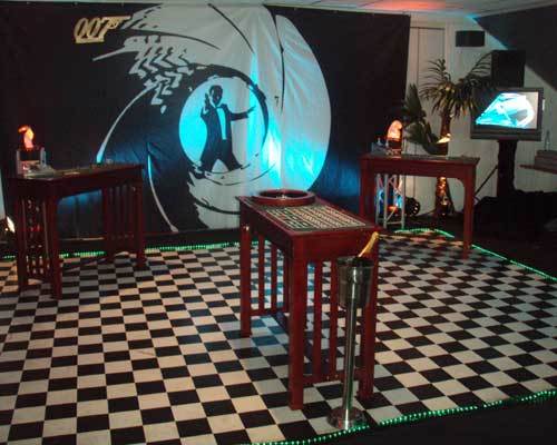 Casino borde udlejning. lej casino bord hos superlej.dk