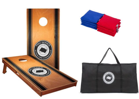 Lej Cornhole PRO spil