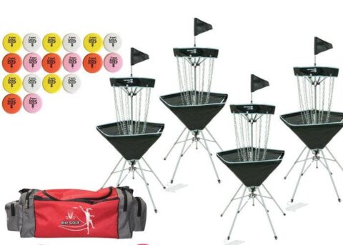 Mobilt Disc Golf
