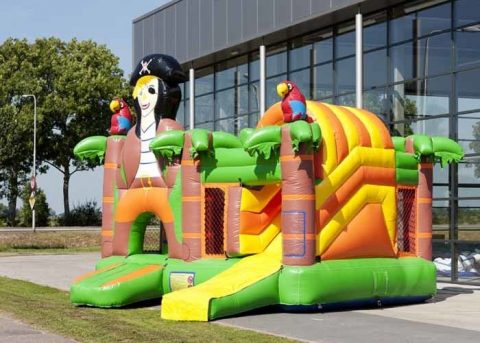 Hoppeborg Pirat Multiplay