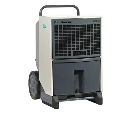 Lej en Professionel byggeaffugter / vandskade-affugter