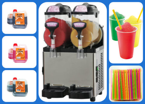 slushicemaskine